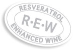 R.E.W logo