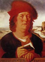 Paracelsus, the father of modern pharmacology